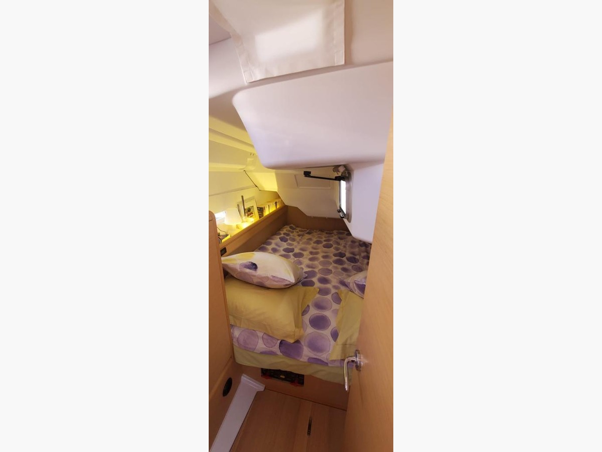 SUN ODYSSEY 389
