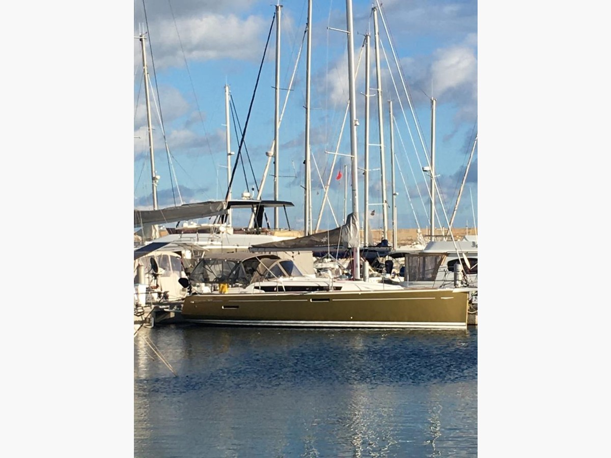SUN ODYSSEY 389