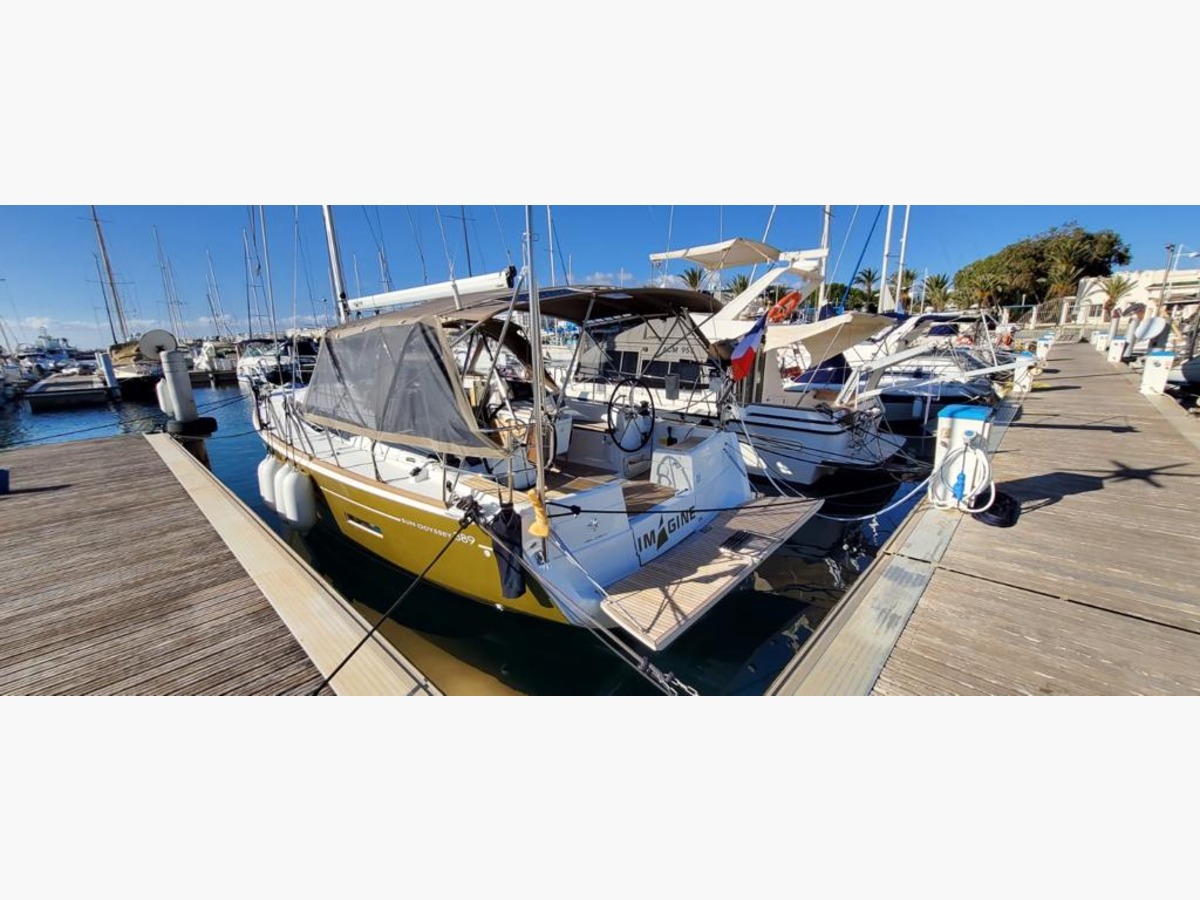 SUN ODYSSEY 389