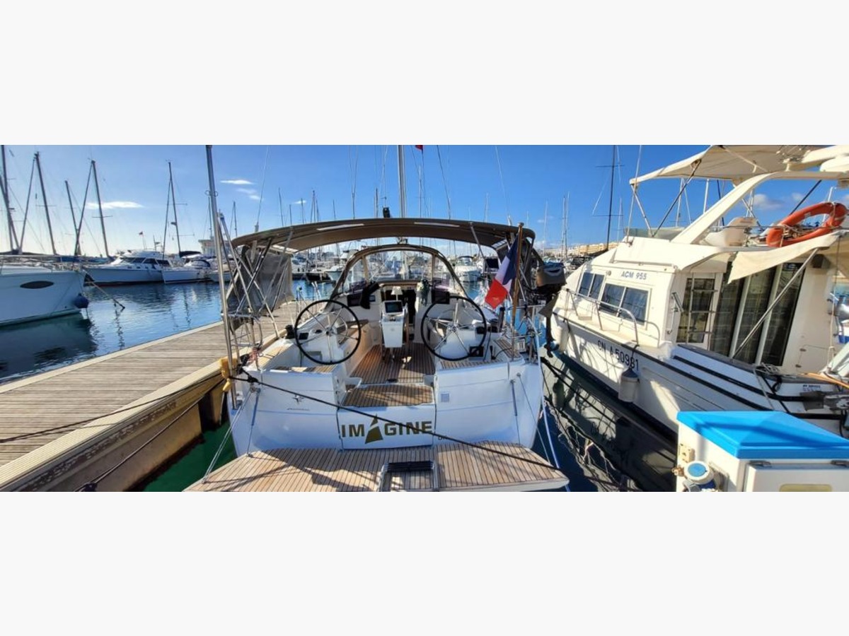 SUN ODYSSEY 389