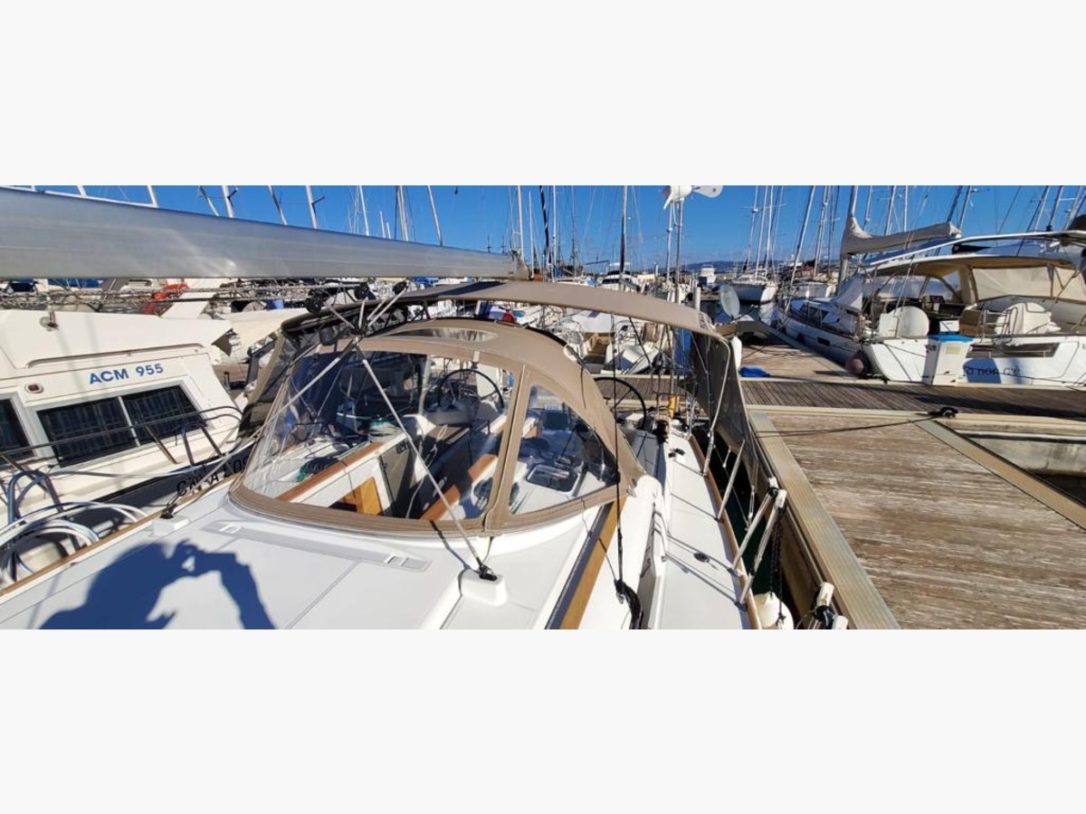 SUN ODYSSEY 389