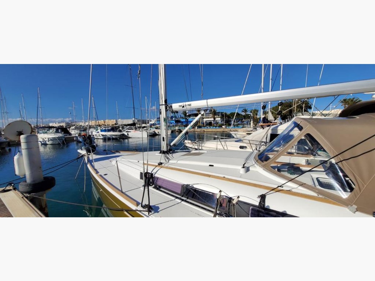 SUN ODYSSEY 389