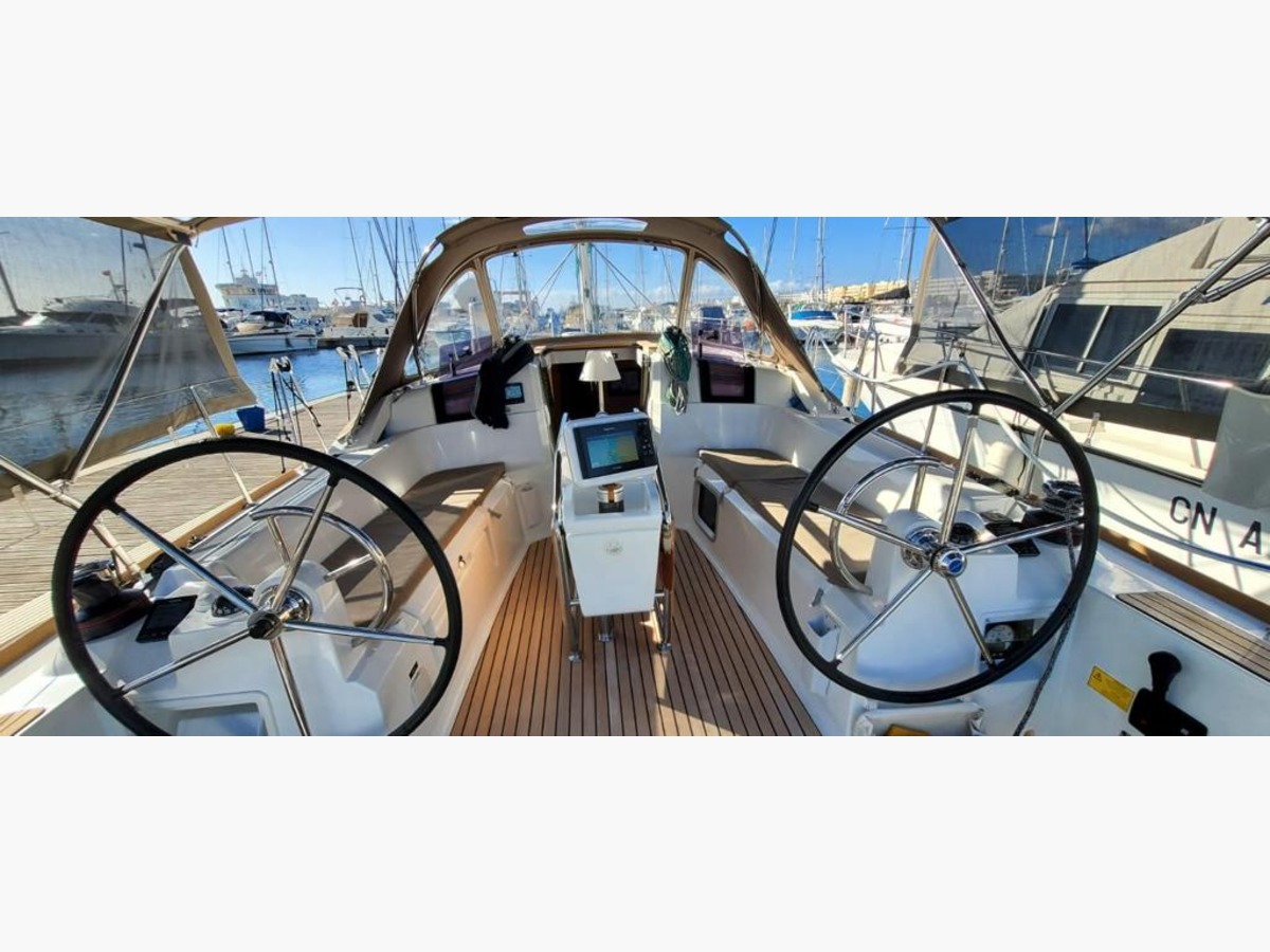 SUN ODYSSEY 389