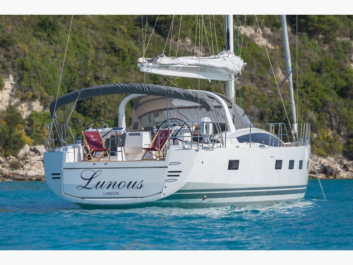 JEANNEAU YACHT 64