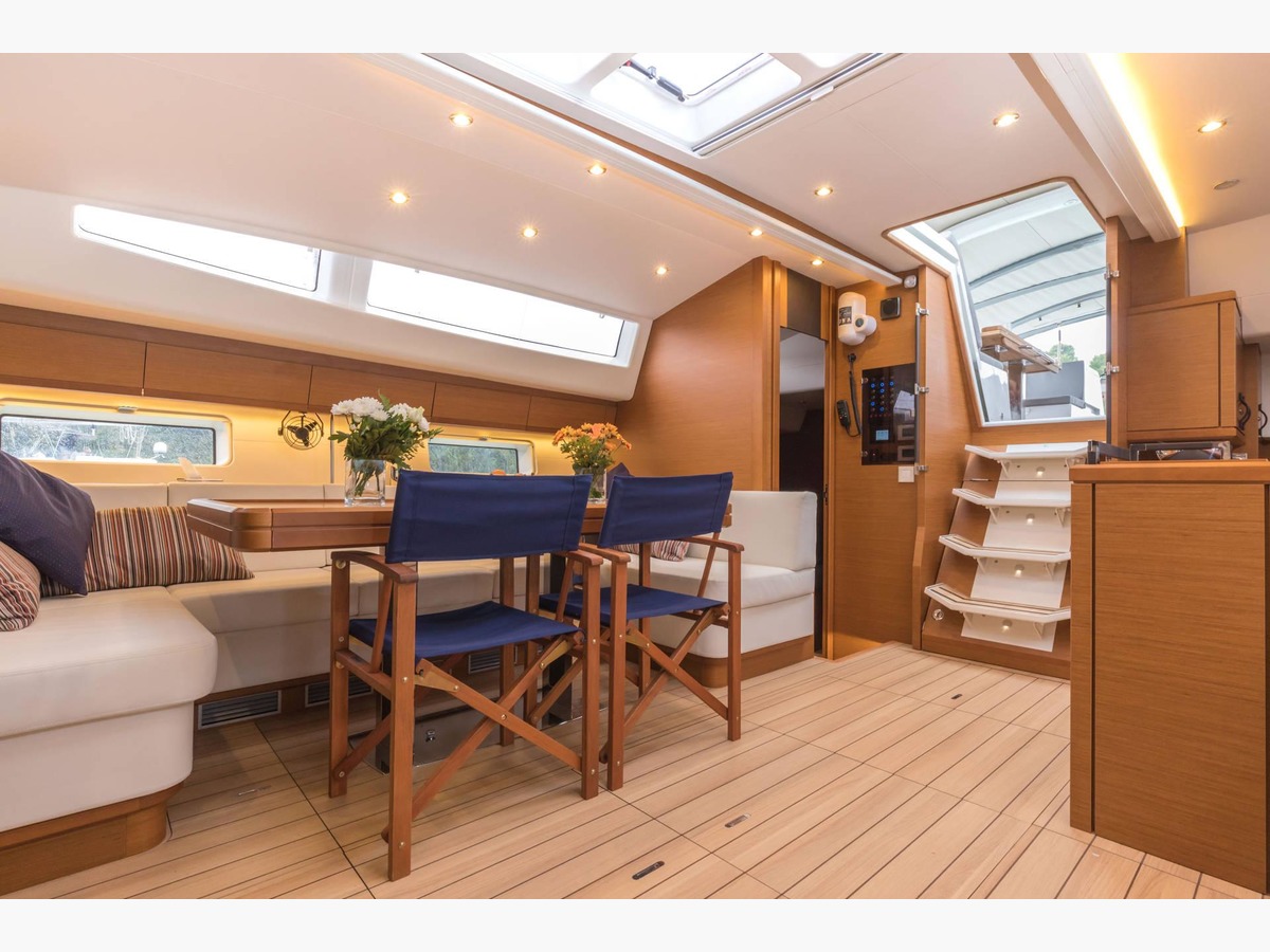 JEANNEAU YACHT 64
