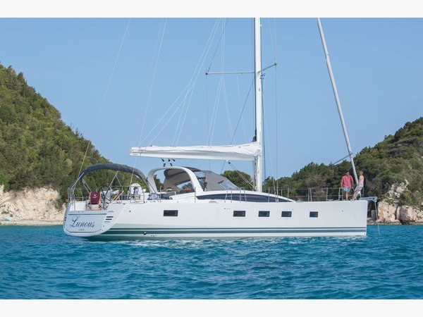 Jeanneau 64