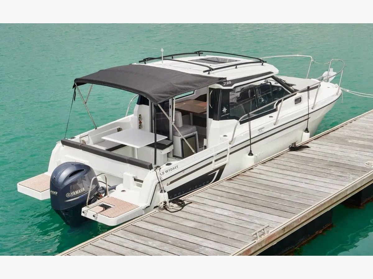 MERRY FISHER 795 SERIE 2
