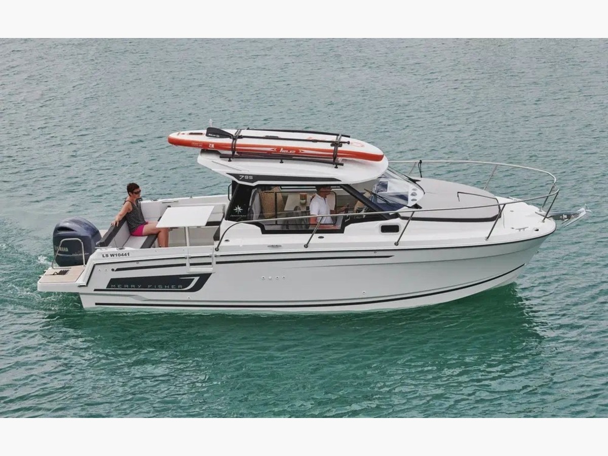 MERRY FISHER 795 SERIE 2