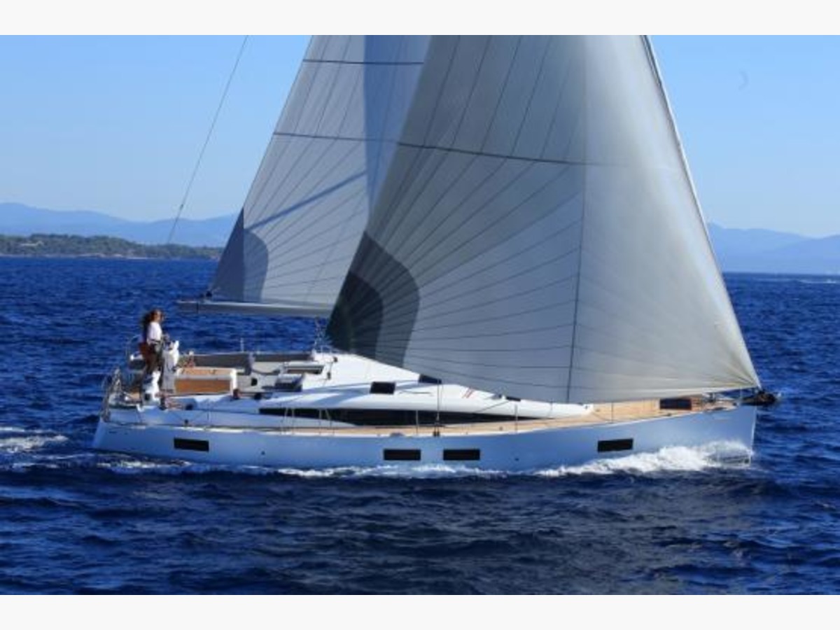 Jeanneau Yacht 51