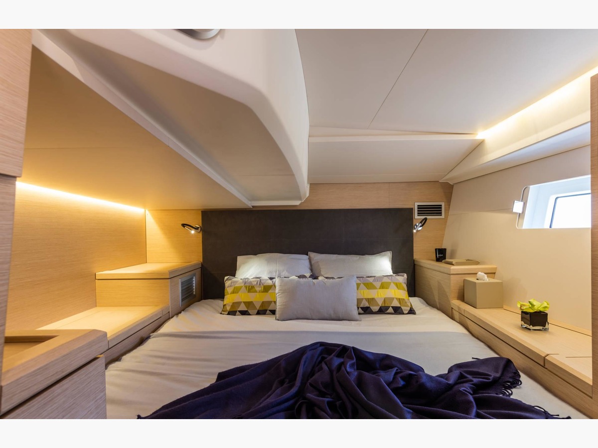 Jeanneau Yacht 51