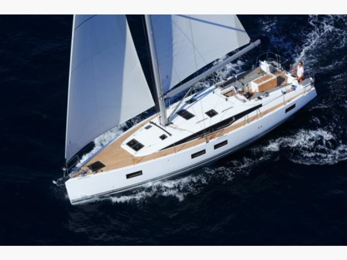 Jeanneau Yacht 51