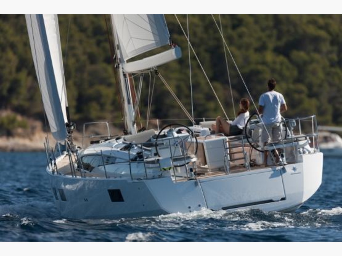 Jeanneau Yacht 51
