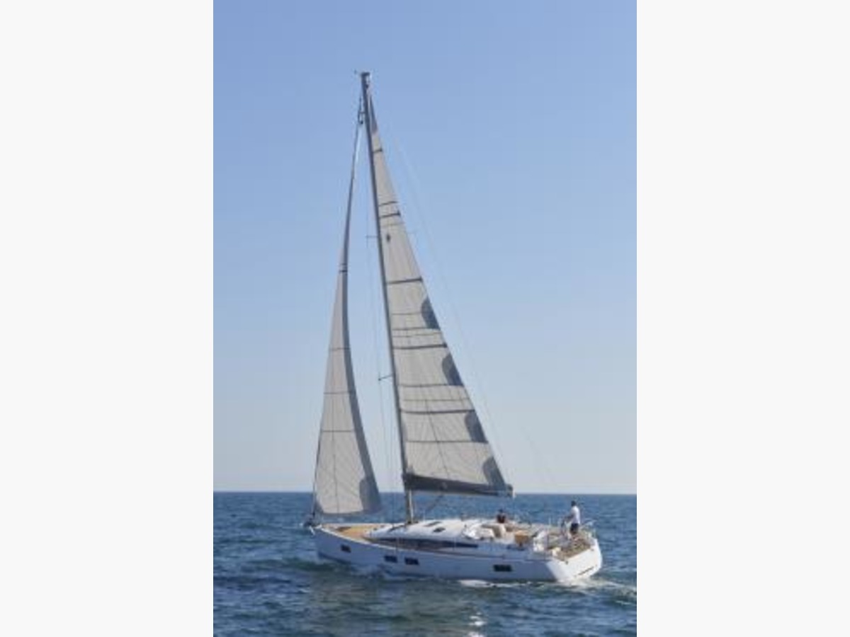 Jeanneau Yacht 51