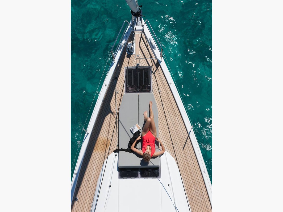 Jeanneau Yacht 51