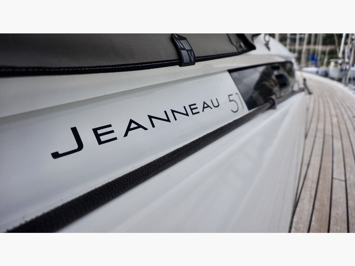 JEANNEAU 51