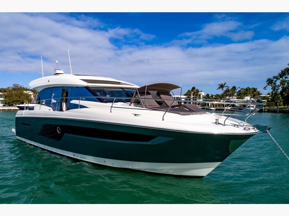 PRESTIGE 520 S