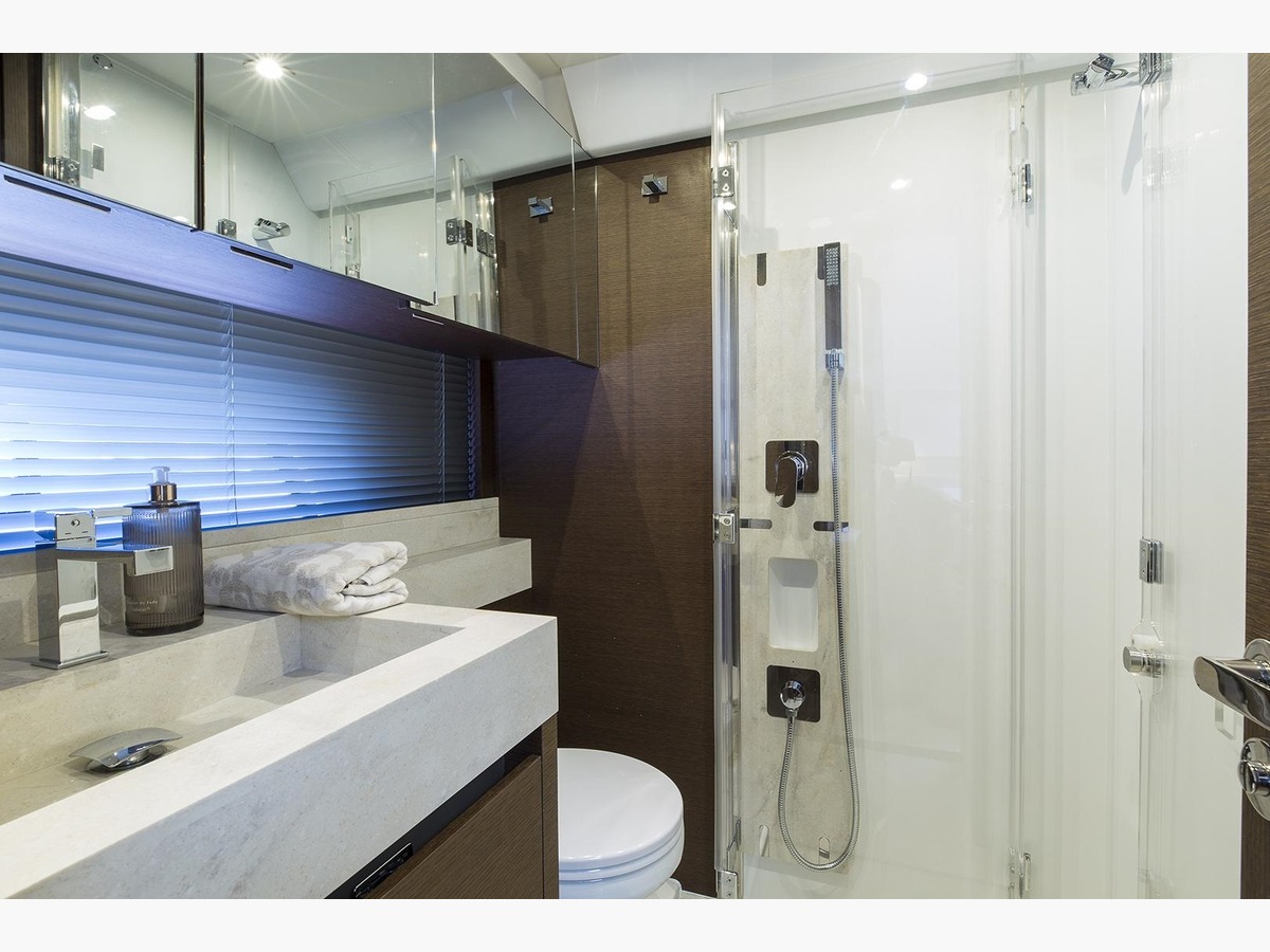 PRESTIGE 520 S
