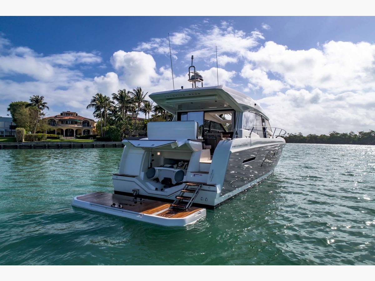 PRESTIGE 520 S