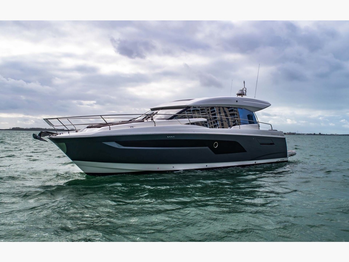 PRESTIGE 520 S