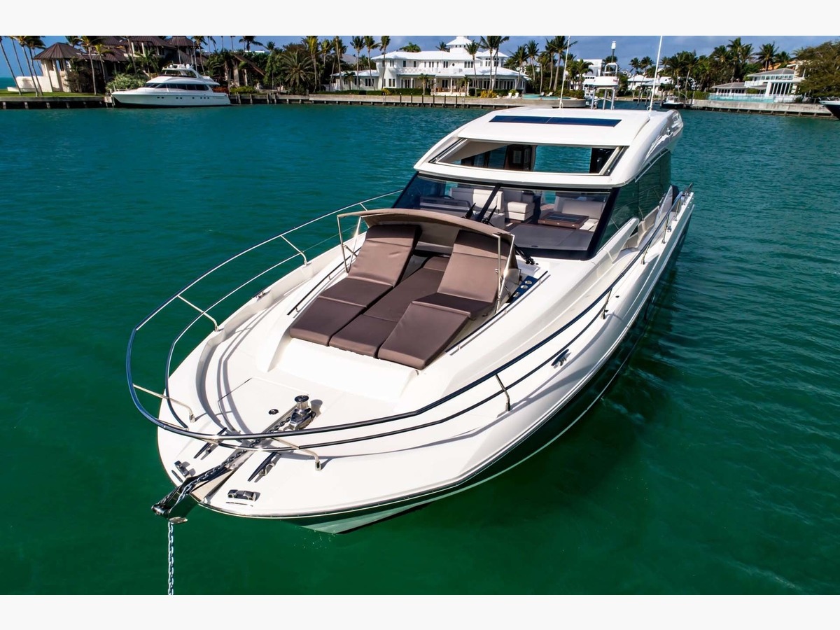 PRESTIGE 520 S
