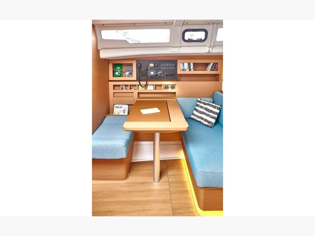 SUN ODYSSEY 490