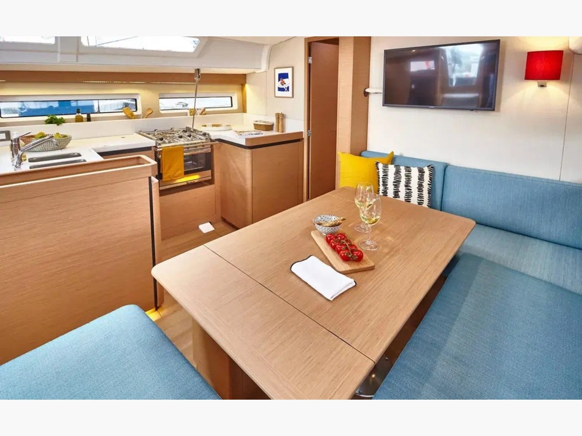 SUN ODYSSEY 490