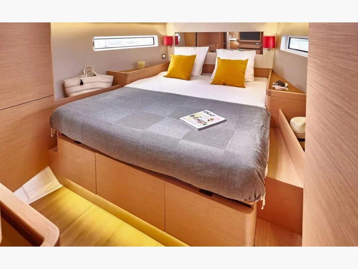 SUN ODYSSEY 490