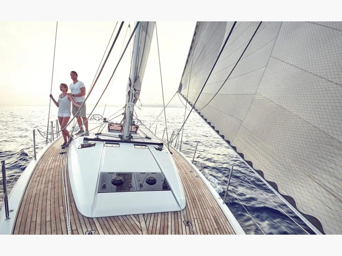 SUN ODYSSEY 490