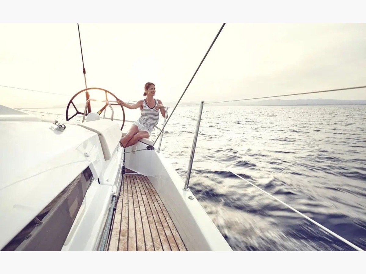 SUN ODYSSEY 490