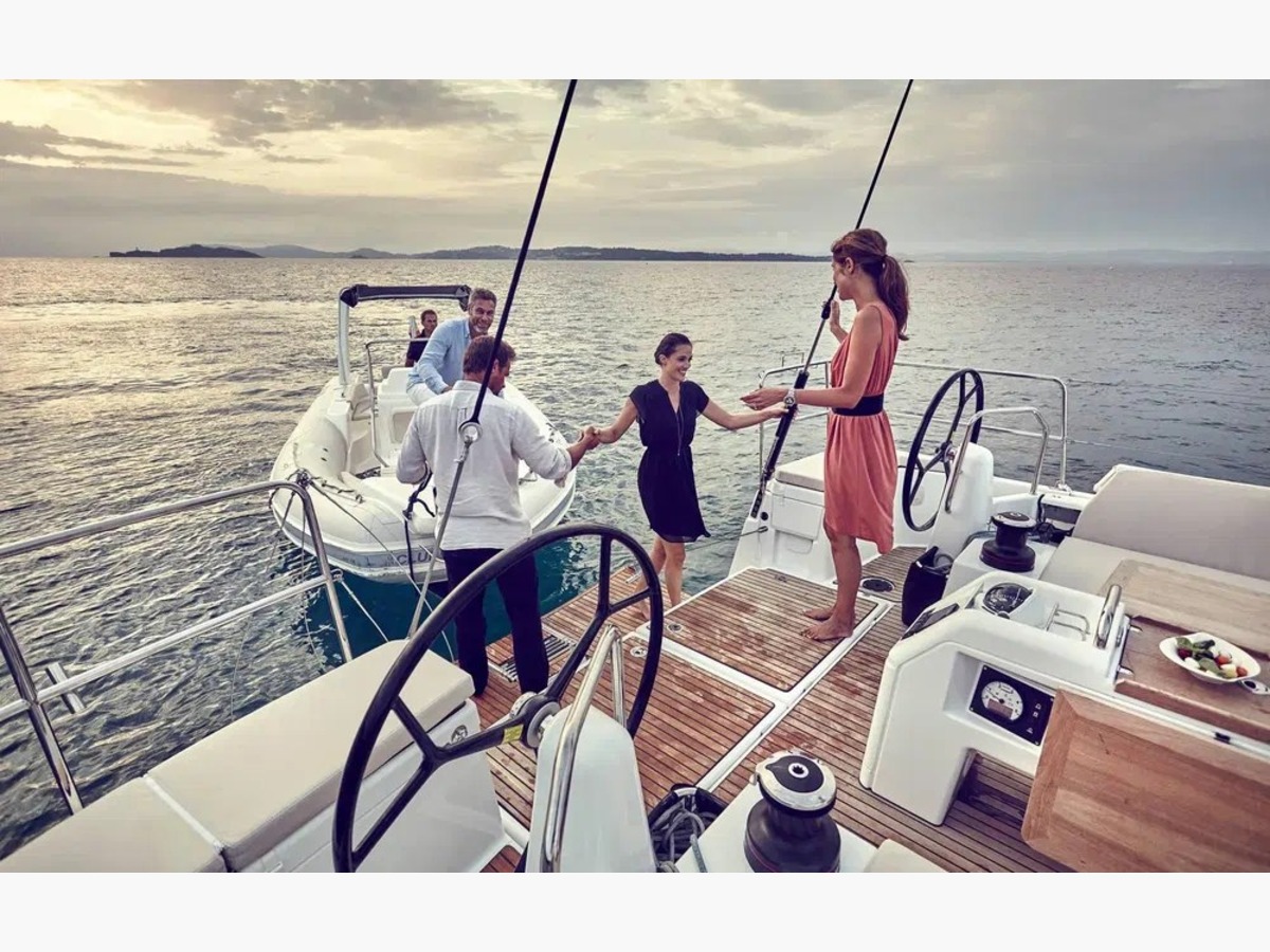 SUN ODYSSEY 490