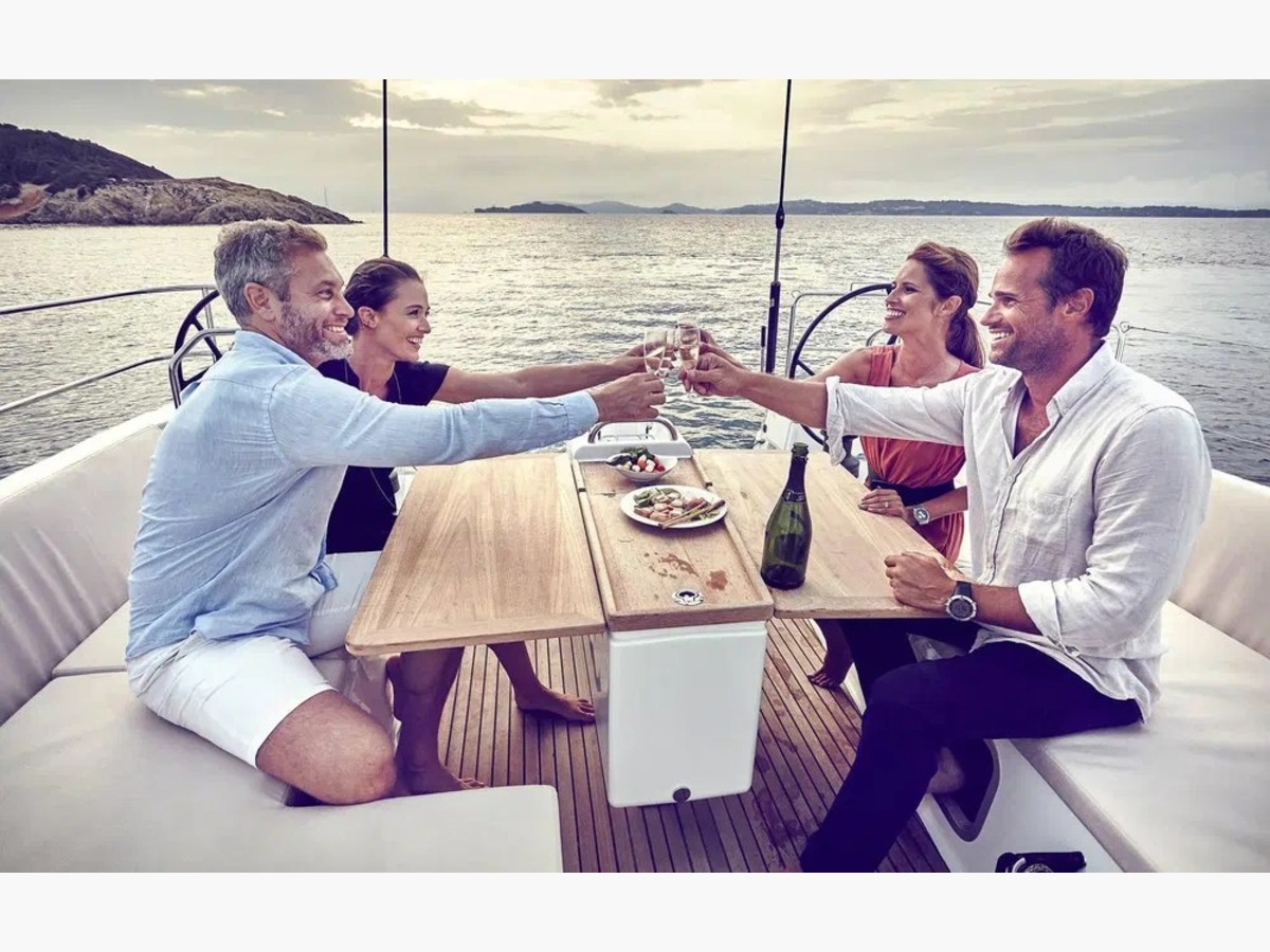 SUN ODYSSEY 490