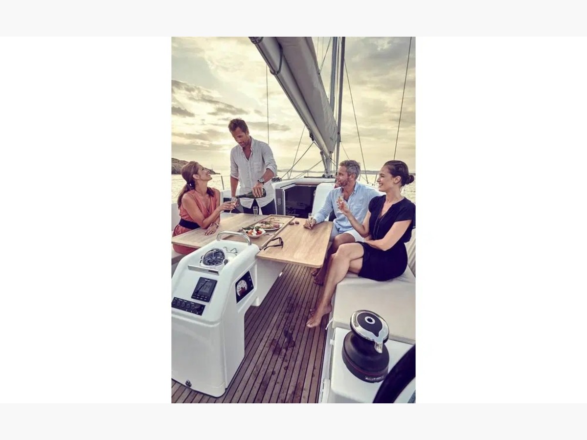 SUN ODYSSEY 490