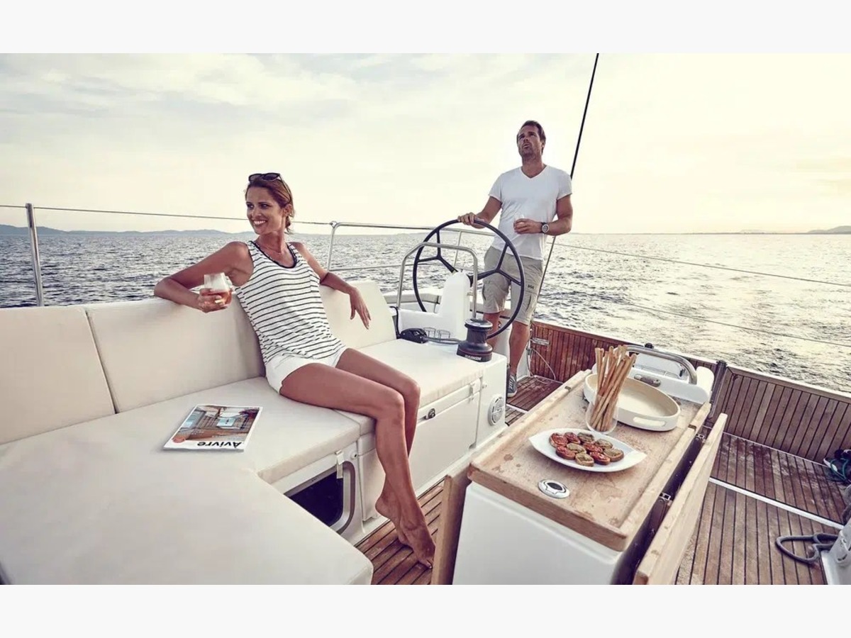 SUN ODYSSEY 490