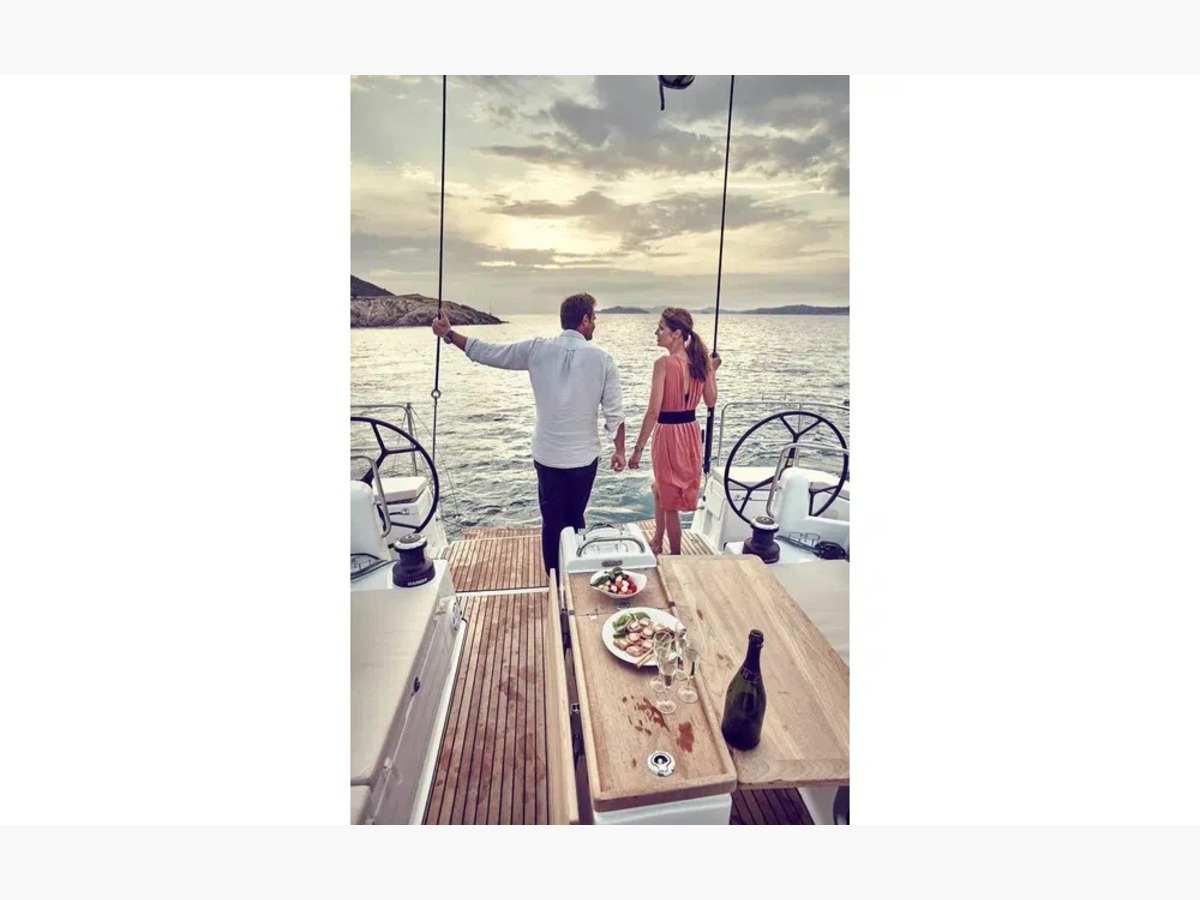 SUN ODYSSEY 490