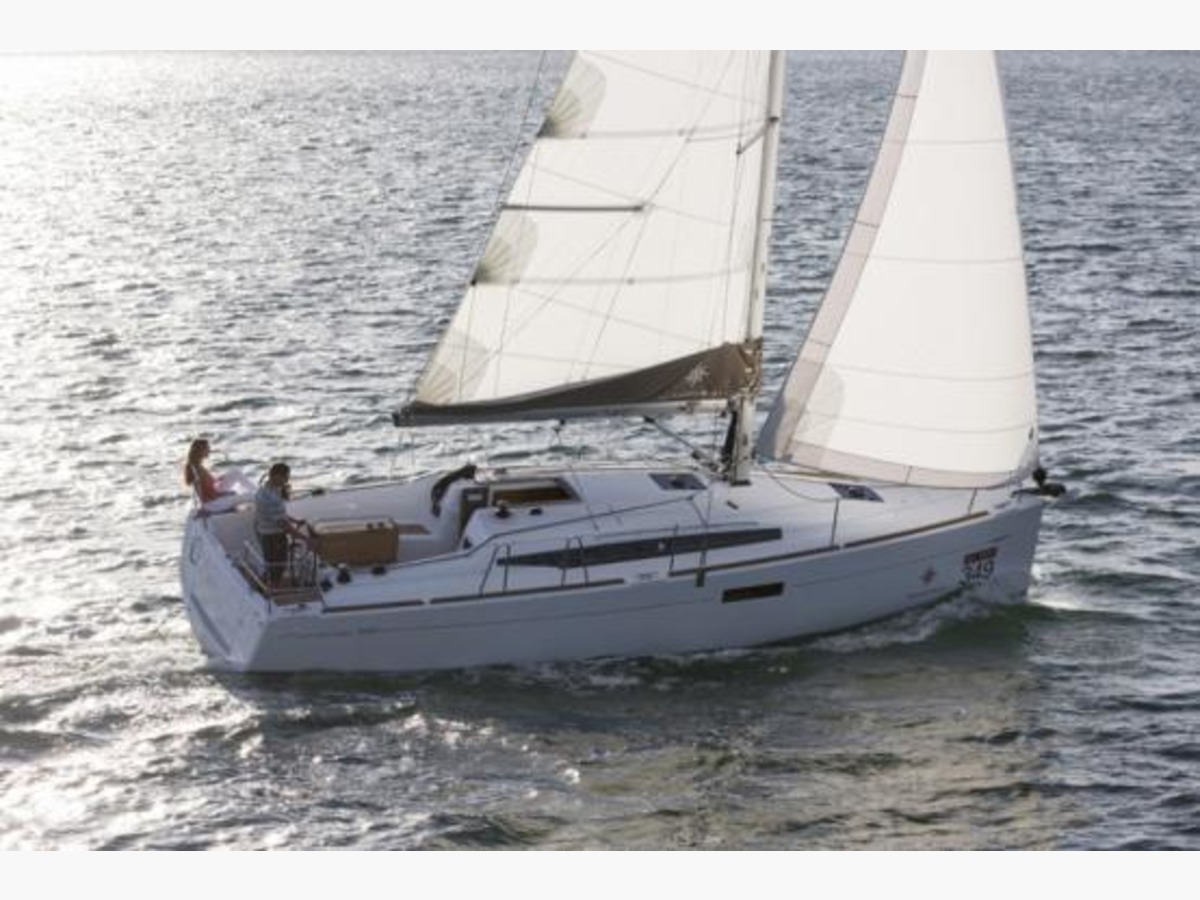 SUN ODYSSEY 349