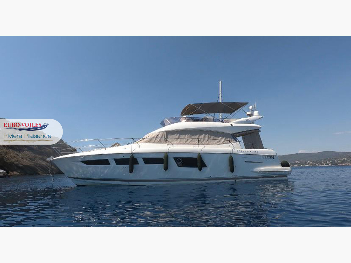 Prestige 500 FLY