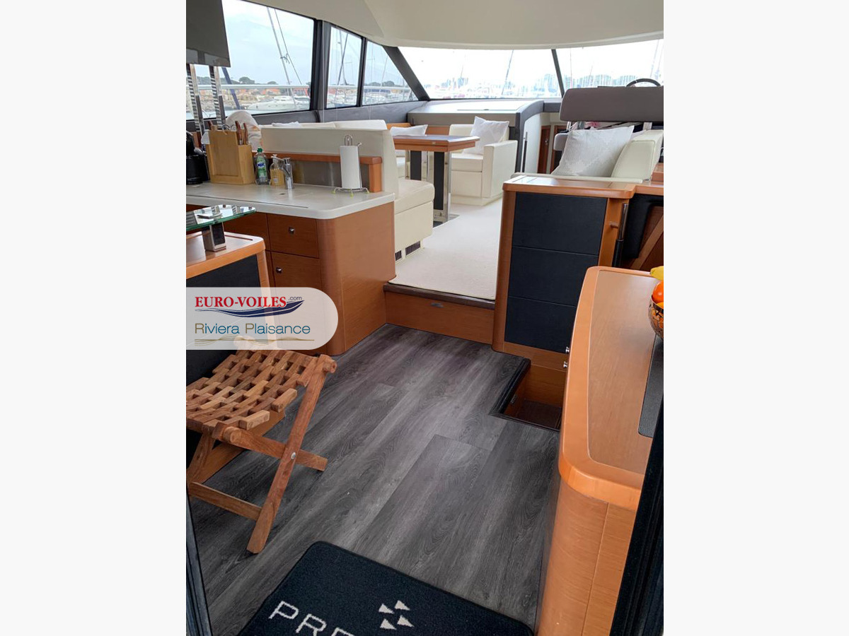 Prestige 500 FLY