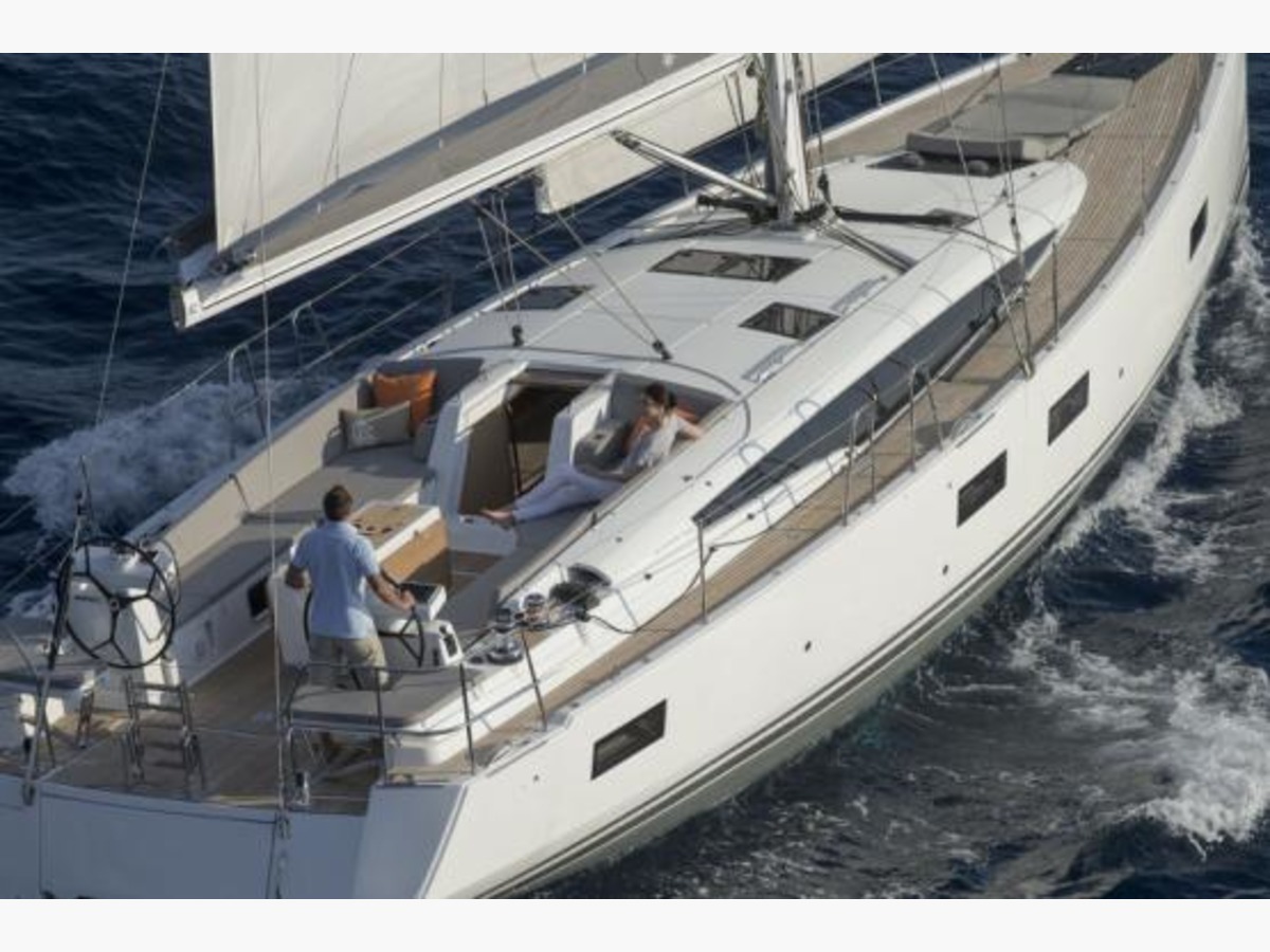 JEANNEAU YACHT 54
