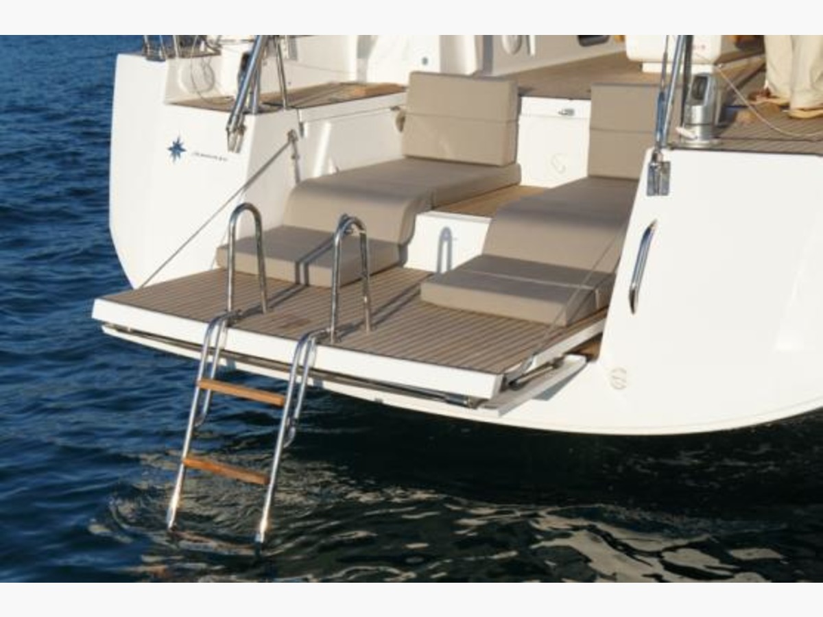 JEANNEAU YACHT 54