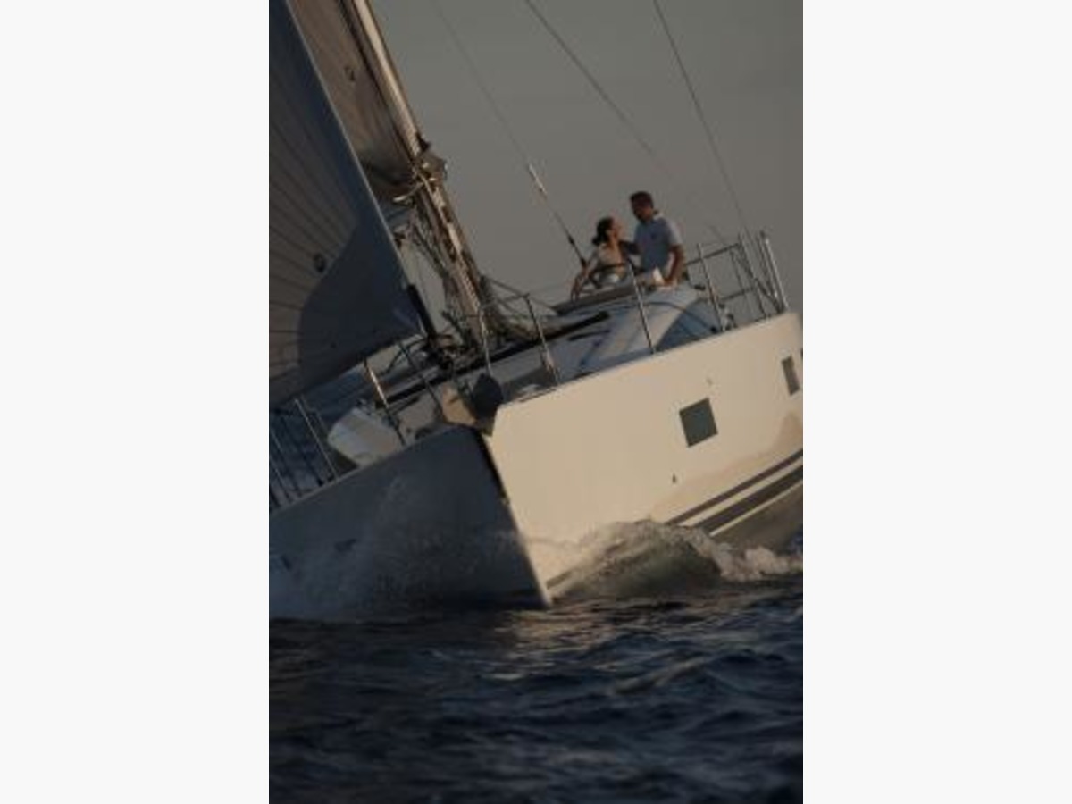 JEANNEAU YACHT 54