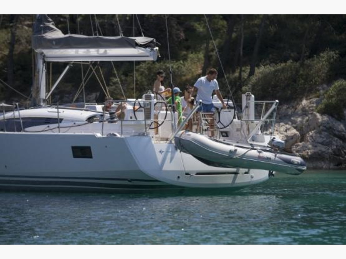 JEANNEAU YACHT 54