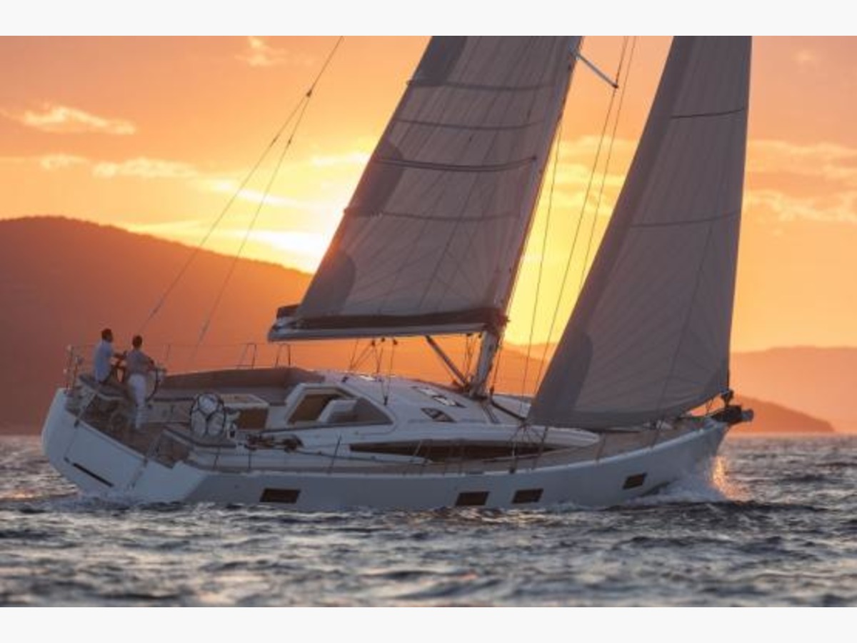 JEANNEAU YACHT 54