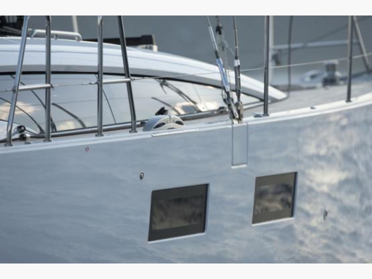 JEANNEAU YACHT 54